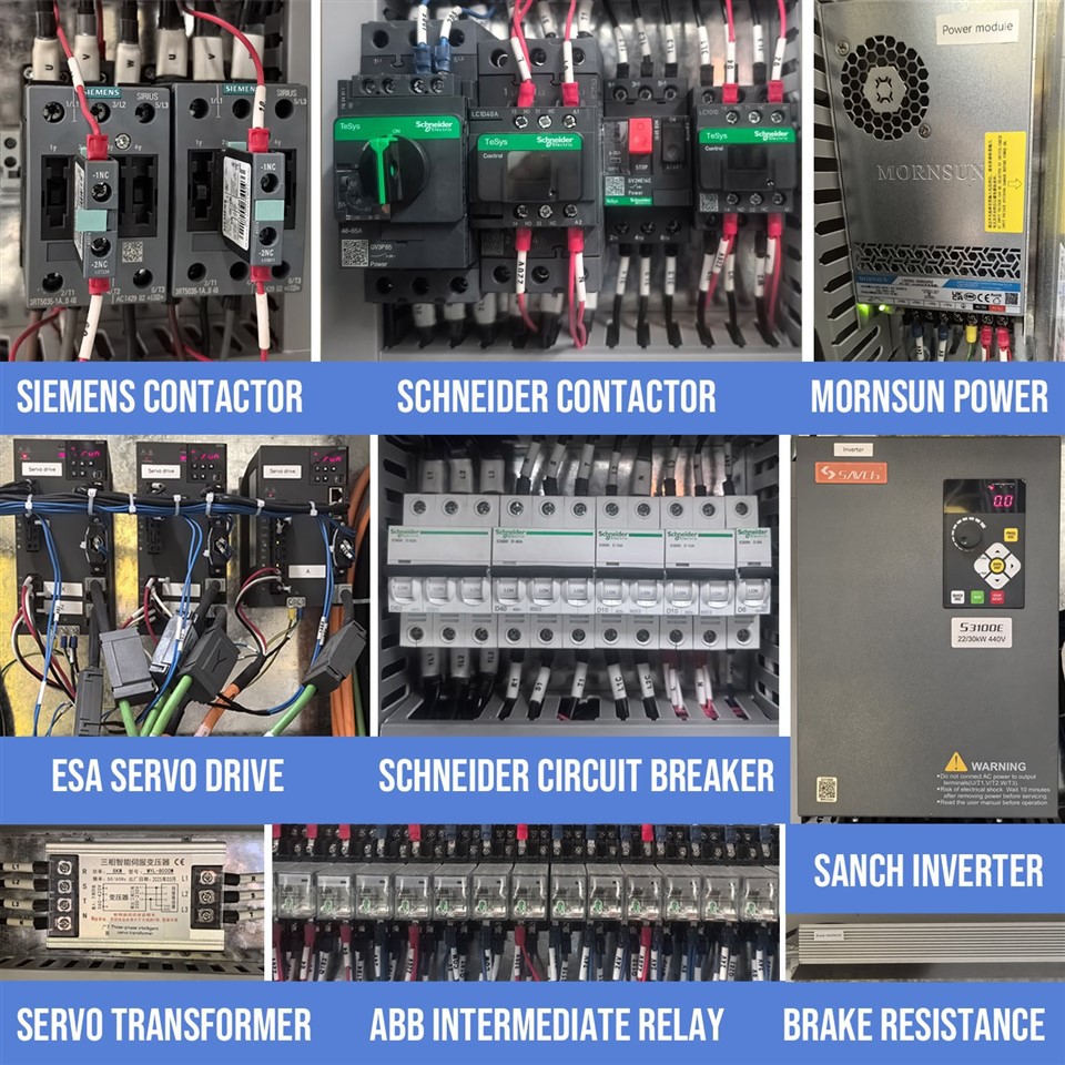 electrical companents