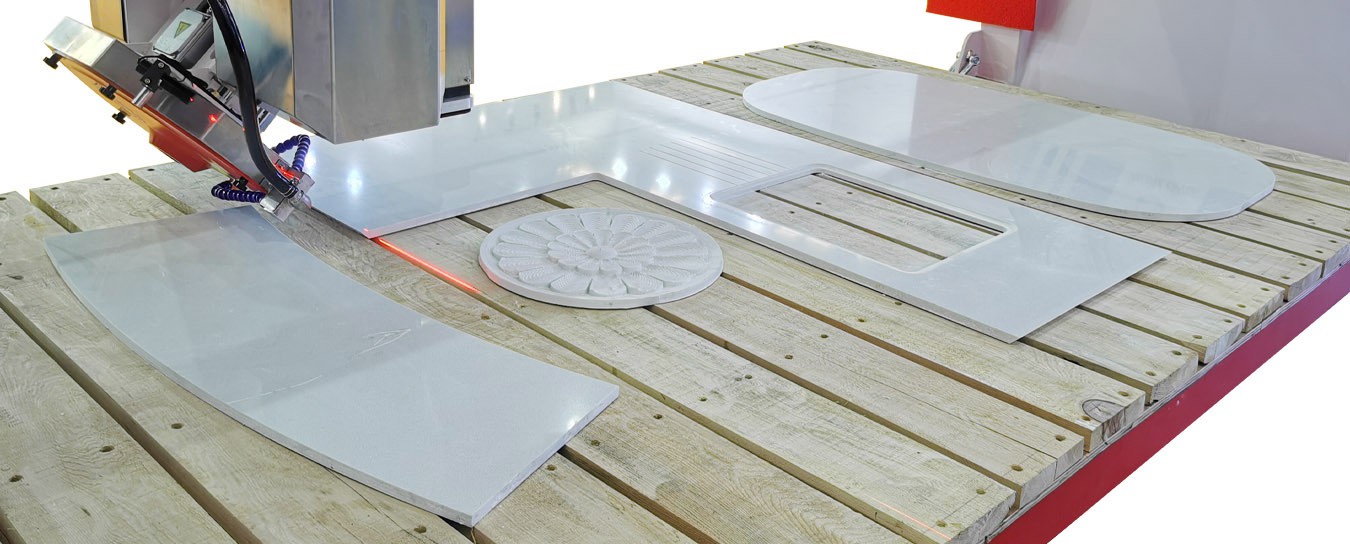 bridge saw cutting application bridge saw cutting application